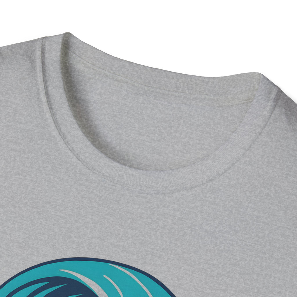 Wave Rider Logo T-Shirt