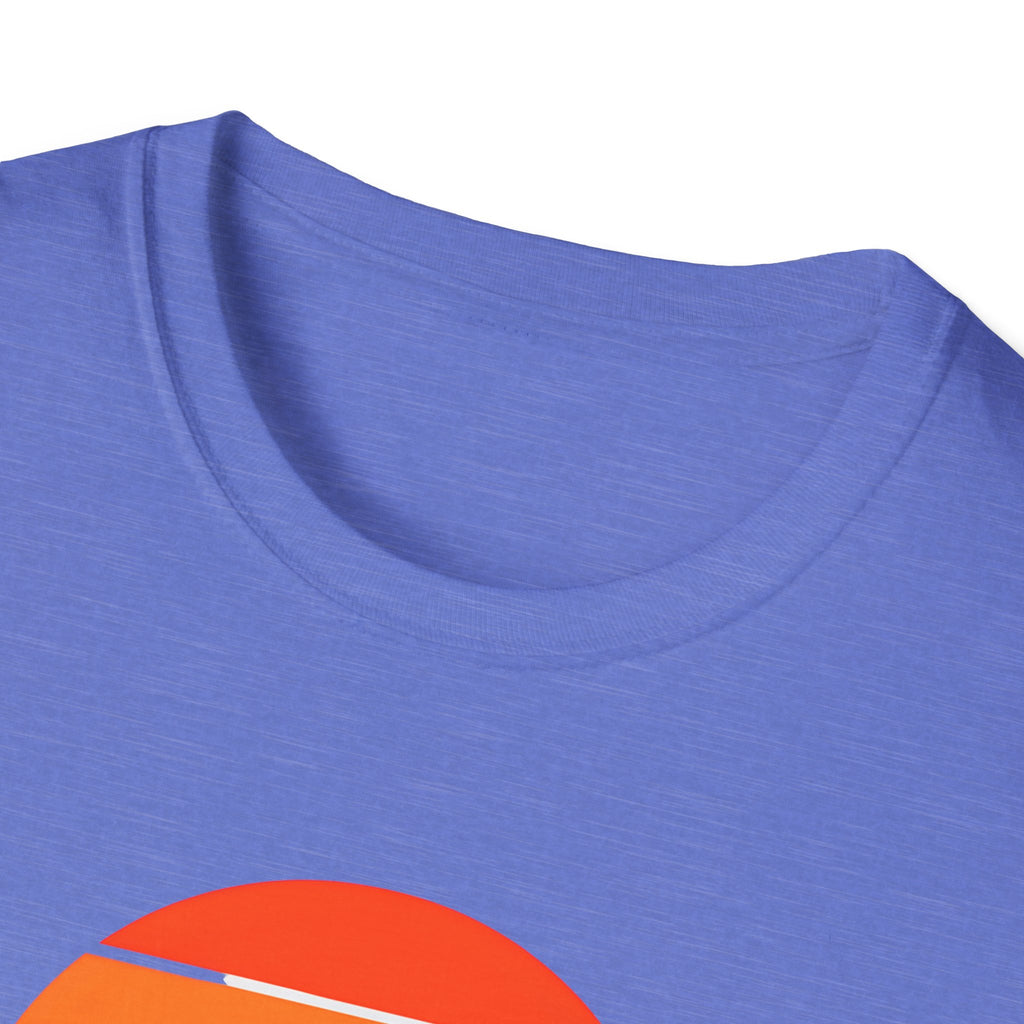 Bear in Sunset Forest T-Shirt