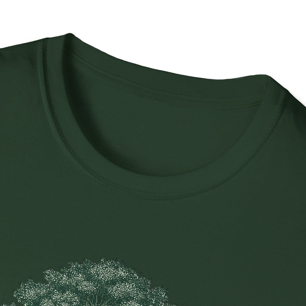 Tree with Exposed Roots T-Shirt
