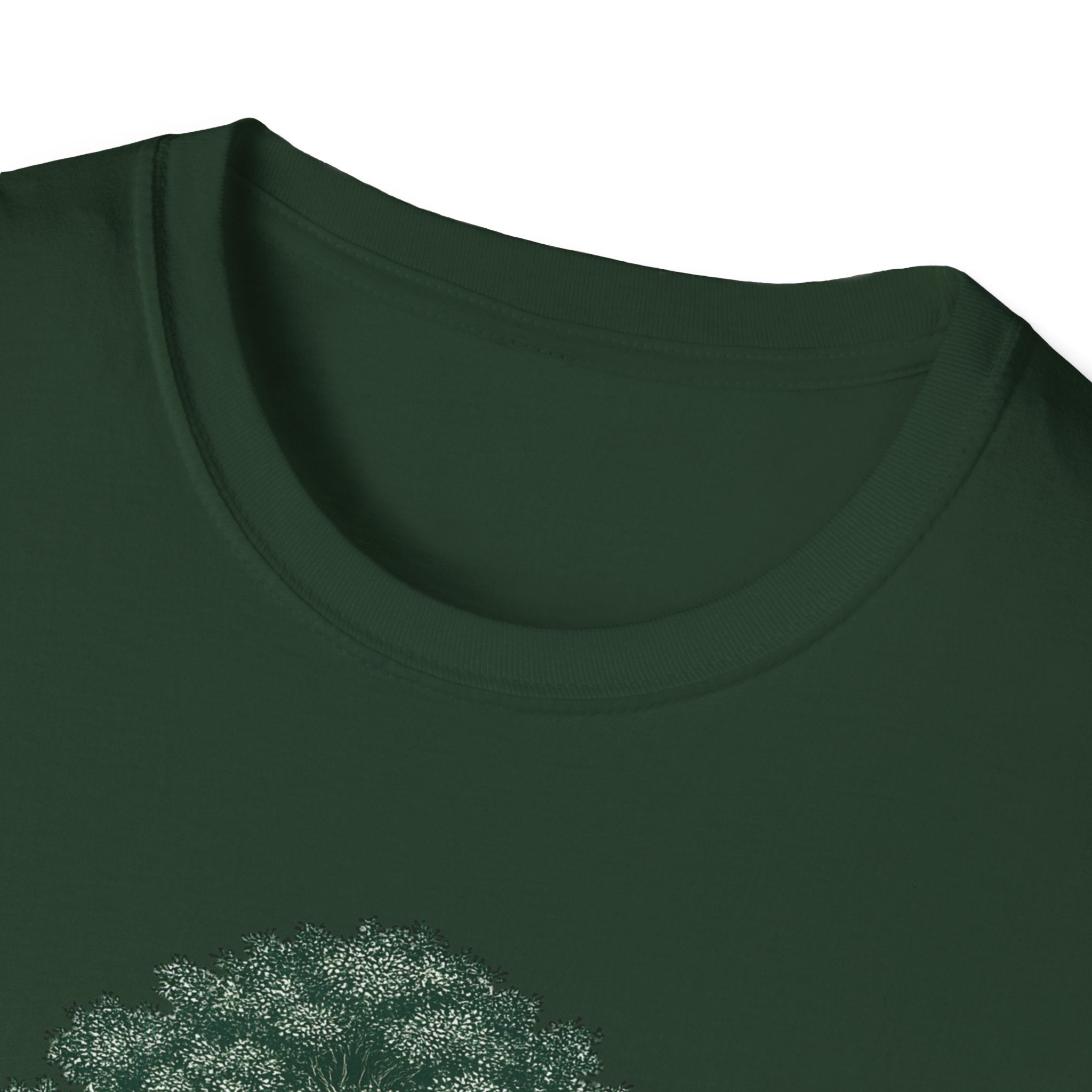 Tree with Exposed Roots T-Shirt