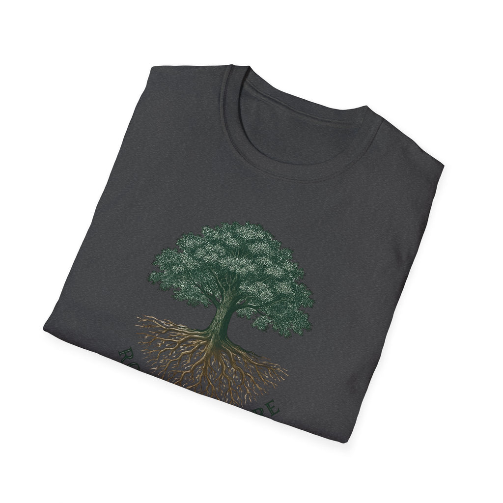 Tree with Exposed Roots T-Shirt