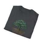 Tree with Exposed Roots T-Shirt
