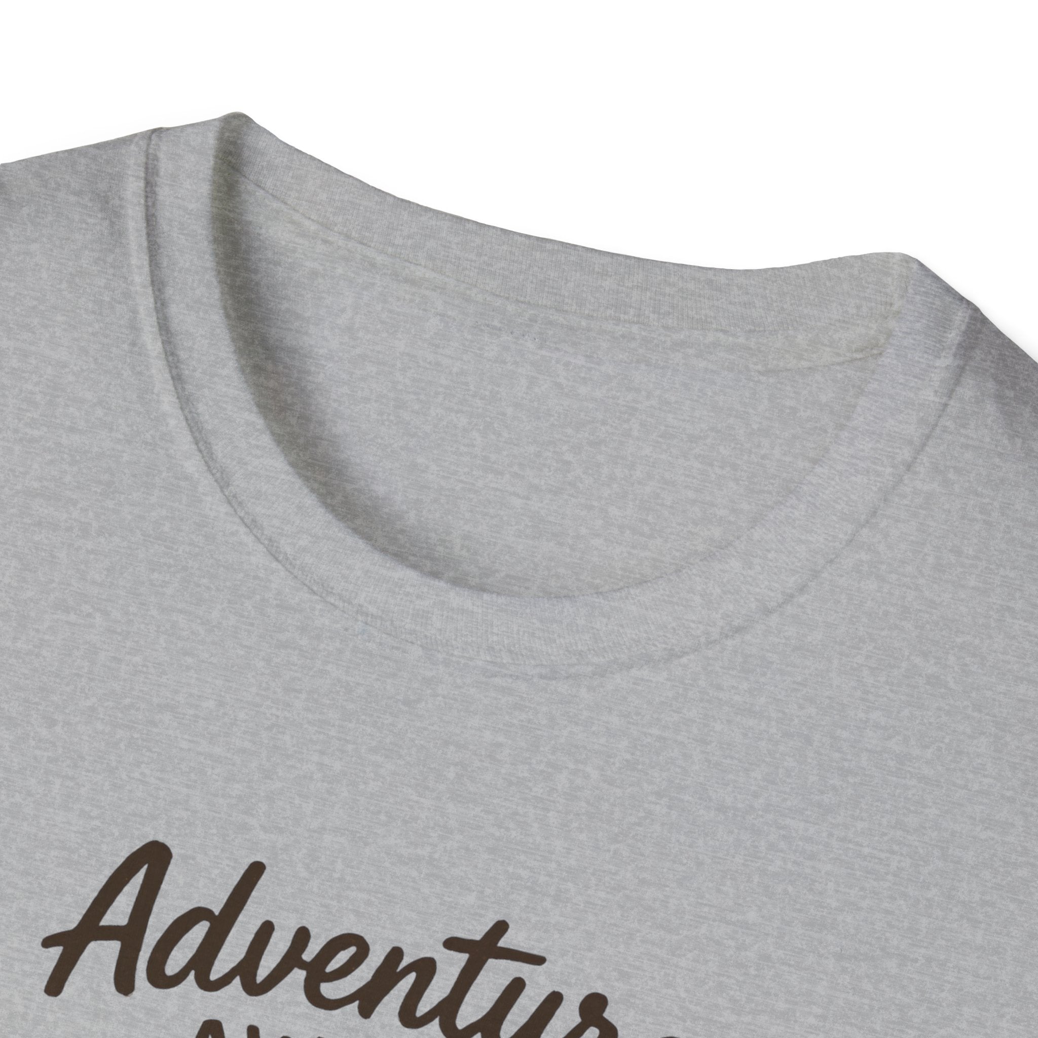 Backpacking Adventure Ahead T-Shirt
