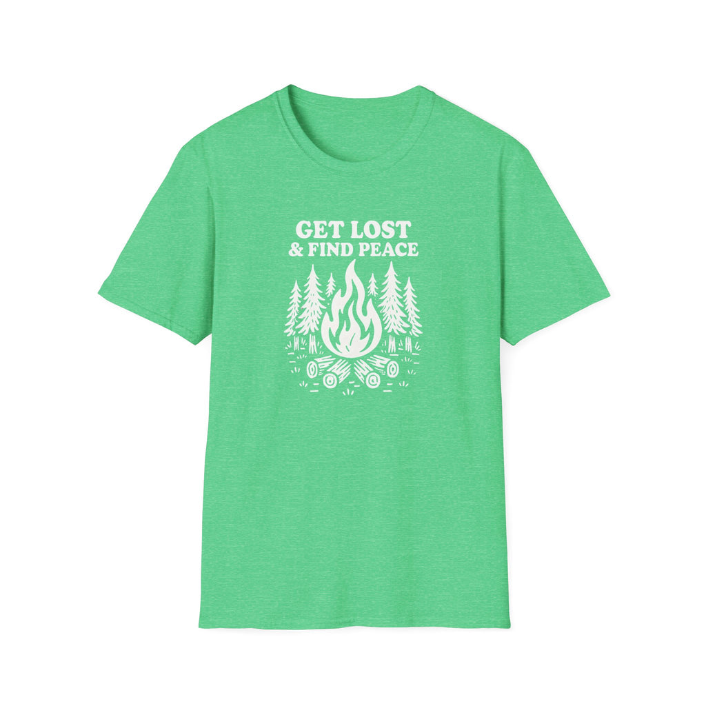 Get Lost Find Peace T-Shirt