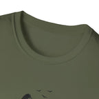 Mountains and birds T-Shirt