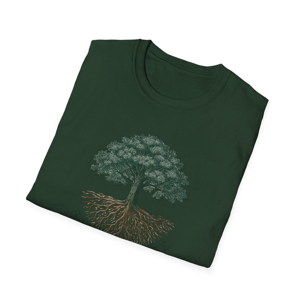 Tree with Exposed Roots T-Shirt