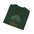 Tree with Exposed Roots T-Shirt