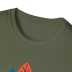 Hiker in Leaves T-Shirt
