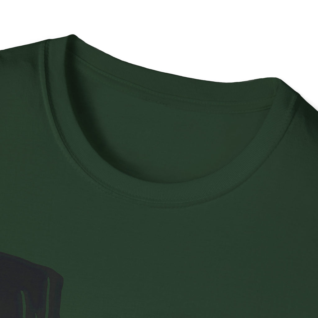 Crashing Wave Against Cliff T-Shirt