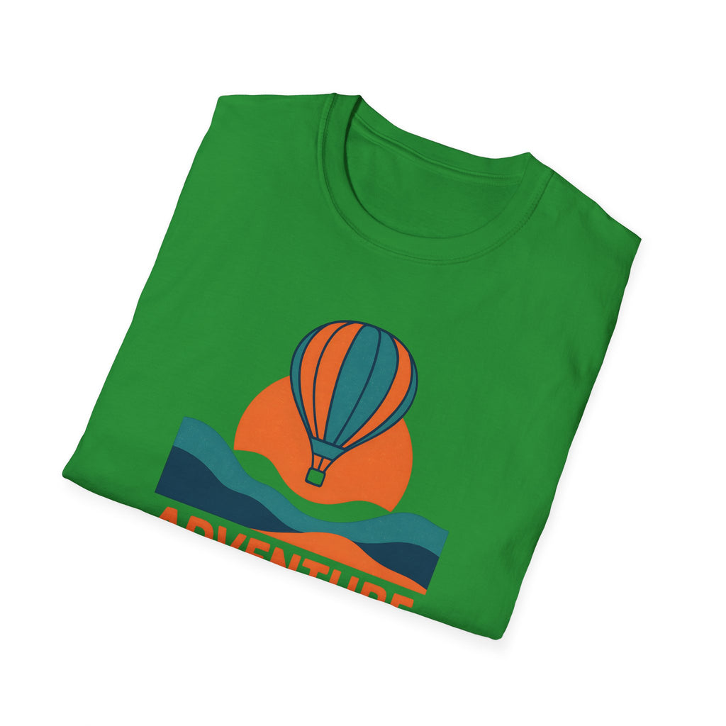 Adventure Is Out There T-Shirt