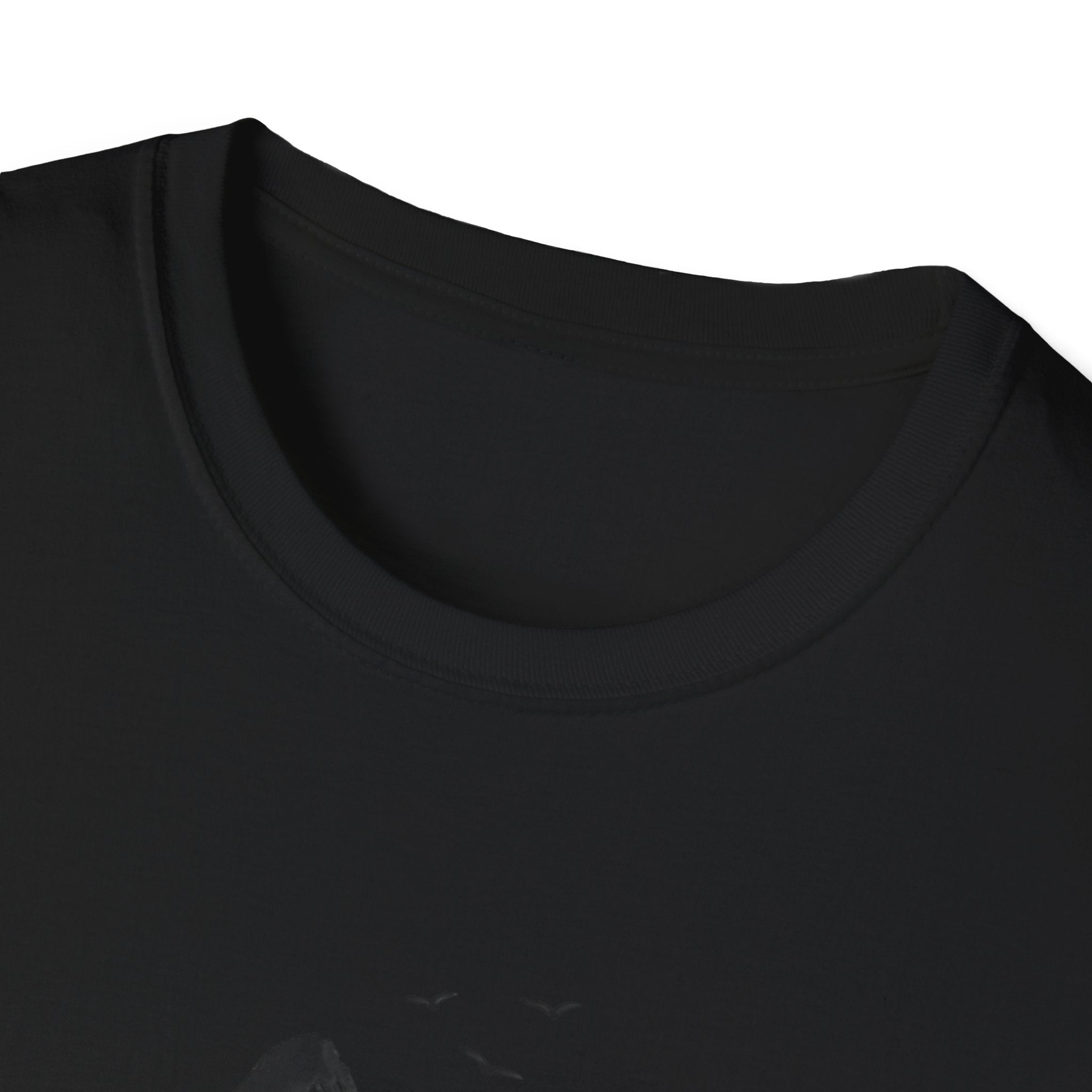 Mountains and birds T-Shirt