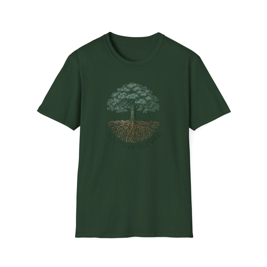 Tree with Exposed Roots T-Shirt