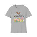 Nature Child Poster T-Shirt
