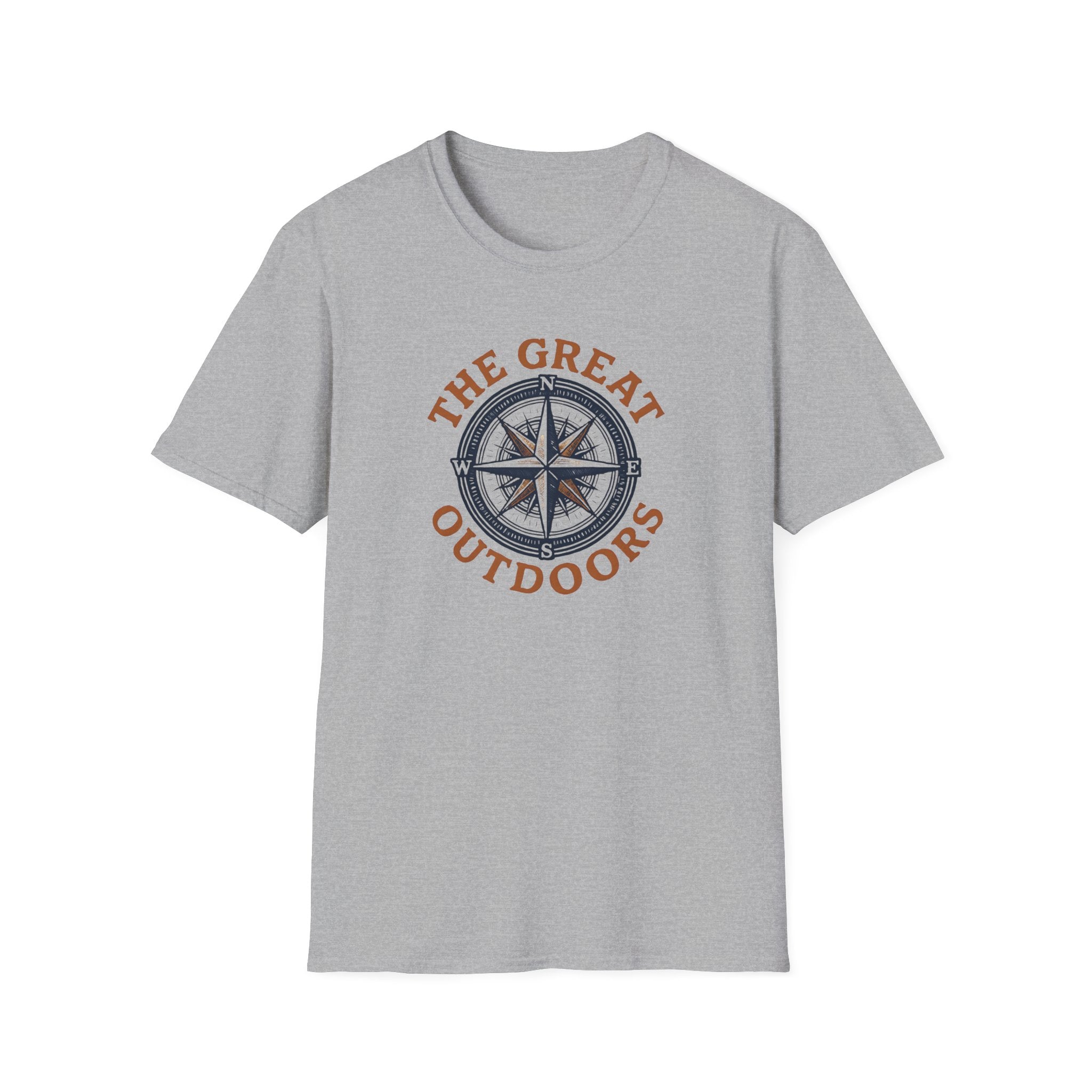 The Great Outdoors T-Shirt