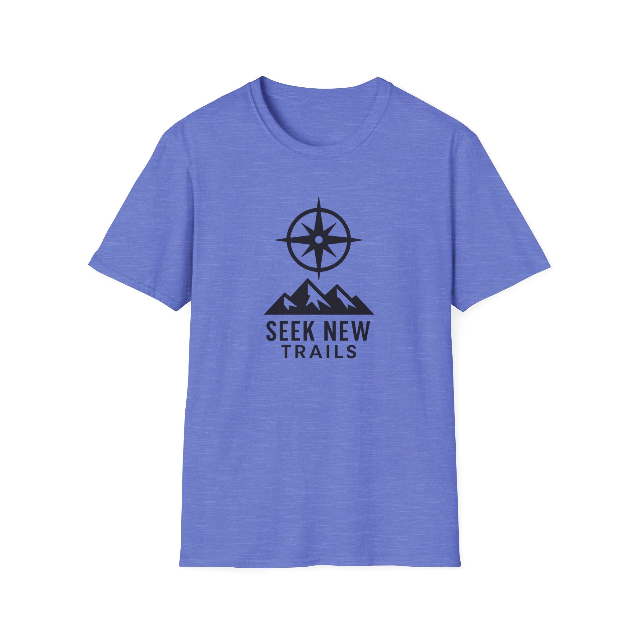Nighttime silhouette scene T-Shirt