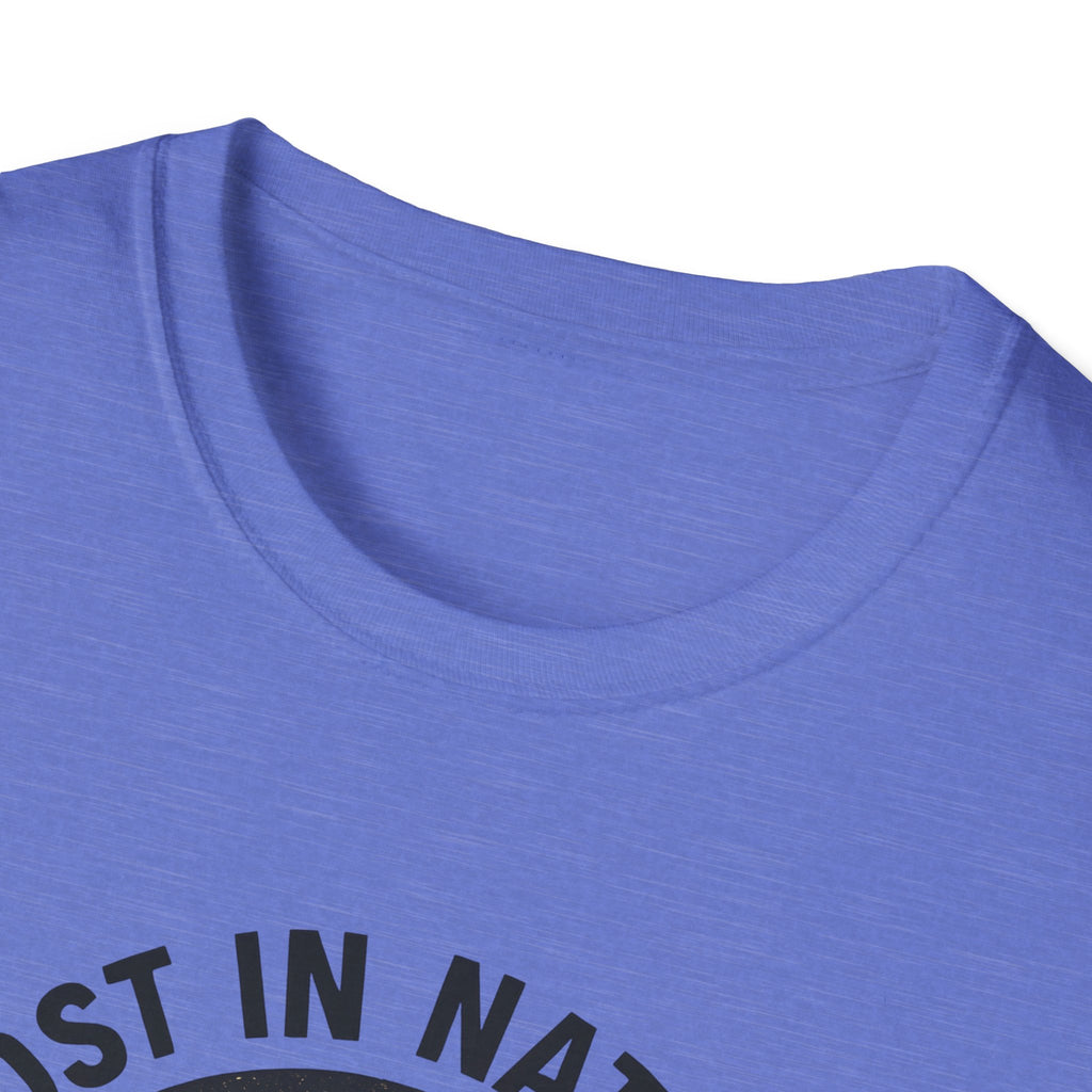 Camping in Nature T-Shirt