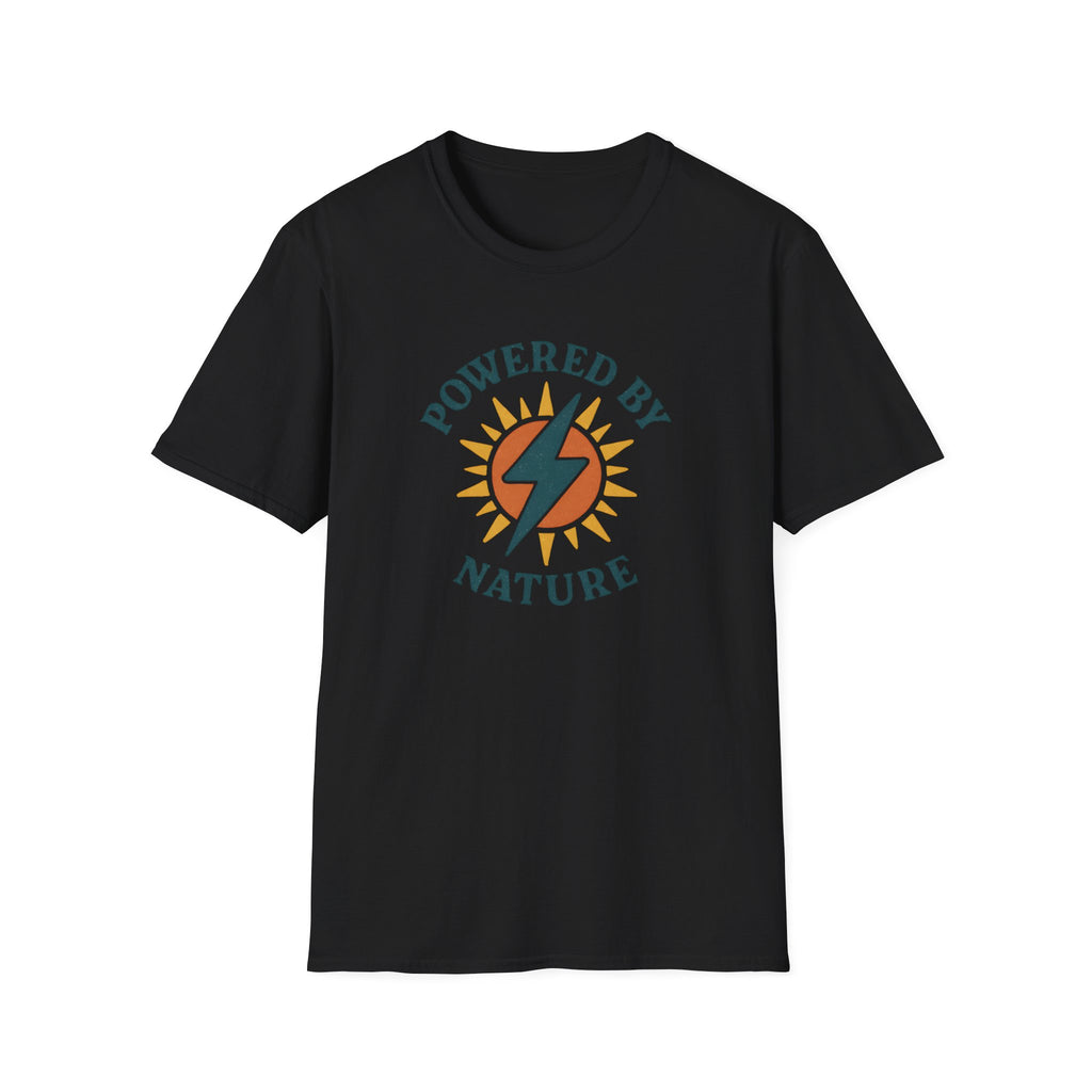 Powered by Nature T-Shirt