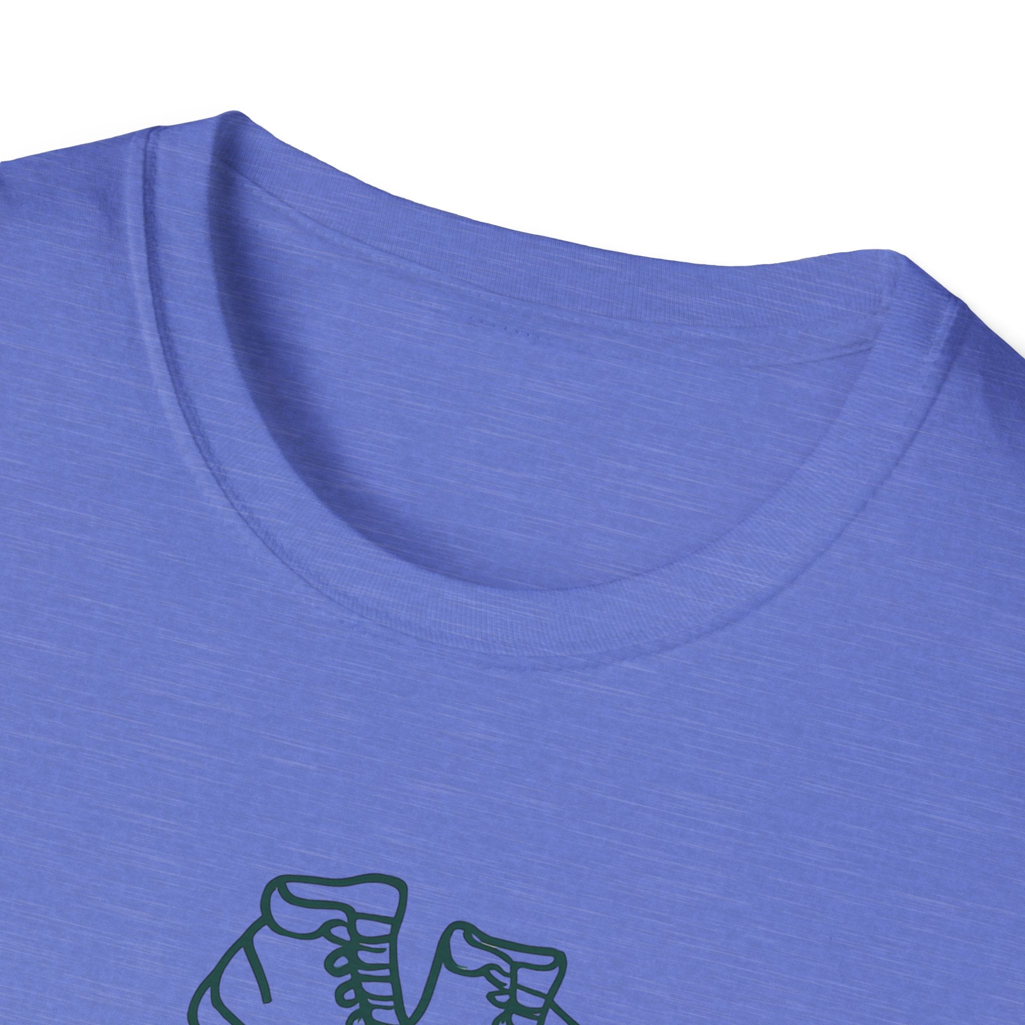 Boots with Footprints T-Shirt