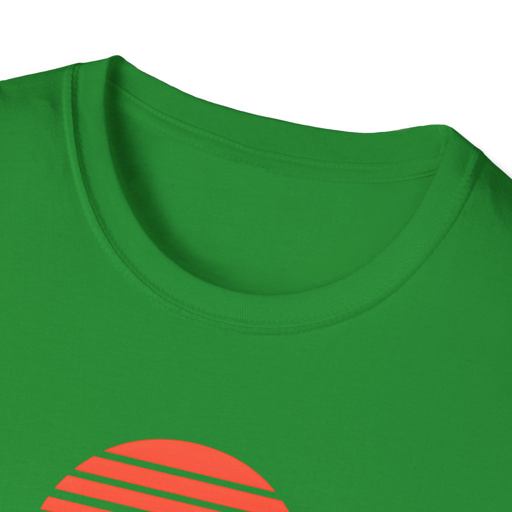 Explore Sunset Logo T-Shirt