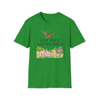 Nature Child Poster T-Shirt