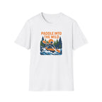 Paddle into the Wild T-Shirt