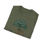 Tree with Exposed Roots T-Shirt
