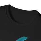 Abstract Green Landscape T-Shirt