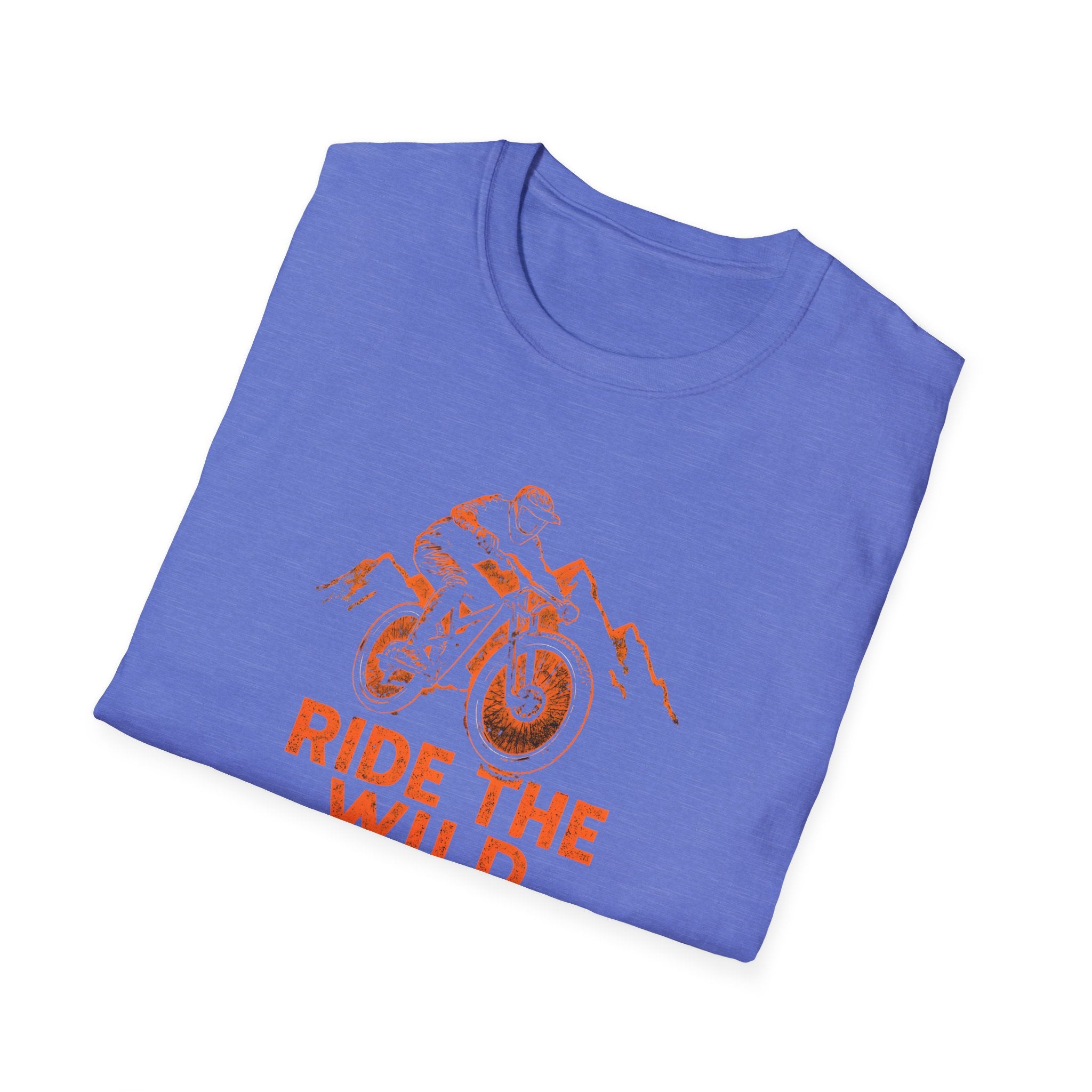 Ride the Wild Trails T-Shirt