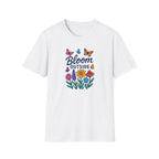 Bloom Outside Flowers T-Shirt