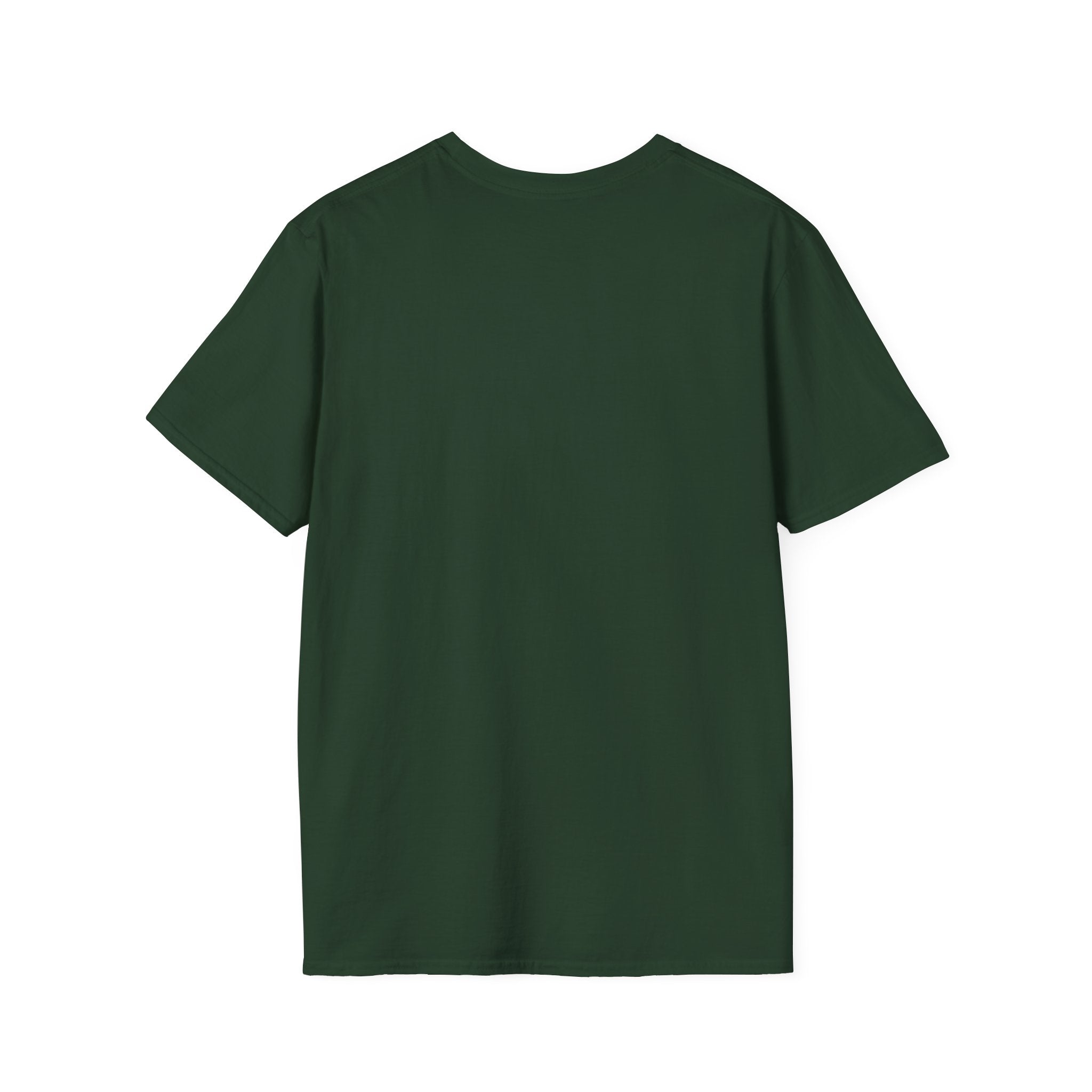 Breathe Deep Fern T-Shirt
