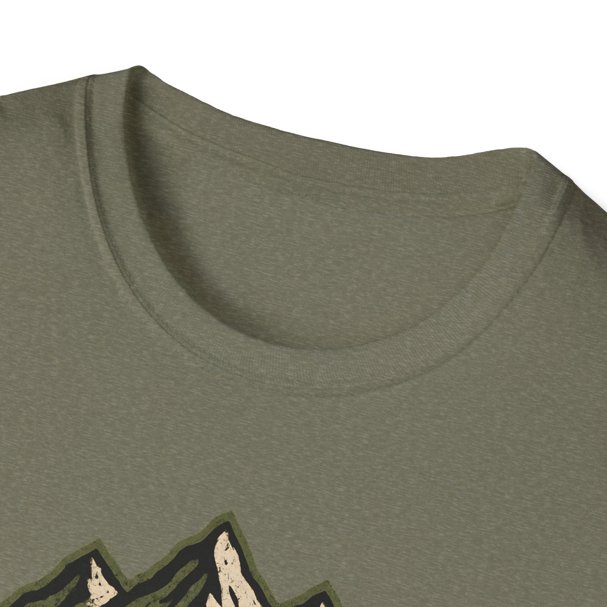 Adventure Awaits Patch T-Shirt