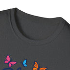Bloom Outside Flowers T-Shirt
