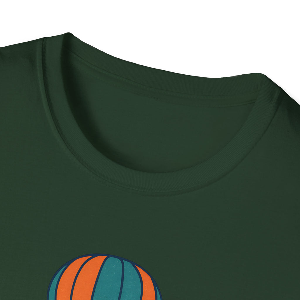 Adventure Is Out There T-Shirt