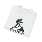 Life On The Trail T-Shirt