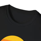 Vibrant Sunset Gradient T-Shirt