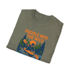 Paddle into the Wild T-Shirt