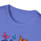 Bloom Outside Flowers T-Shirt