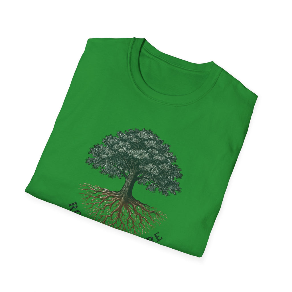 Tree with Exposed Roots T-Shirt