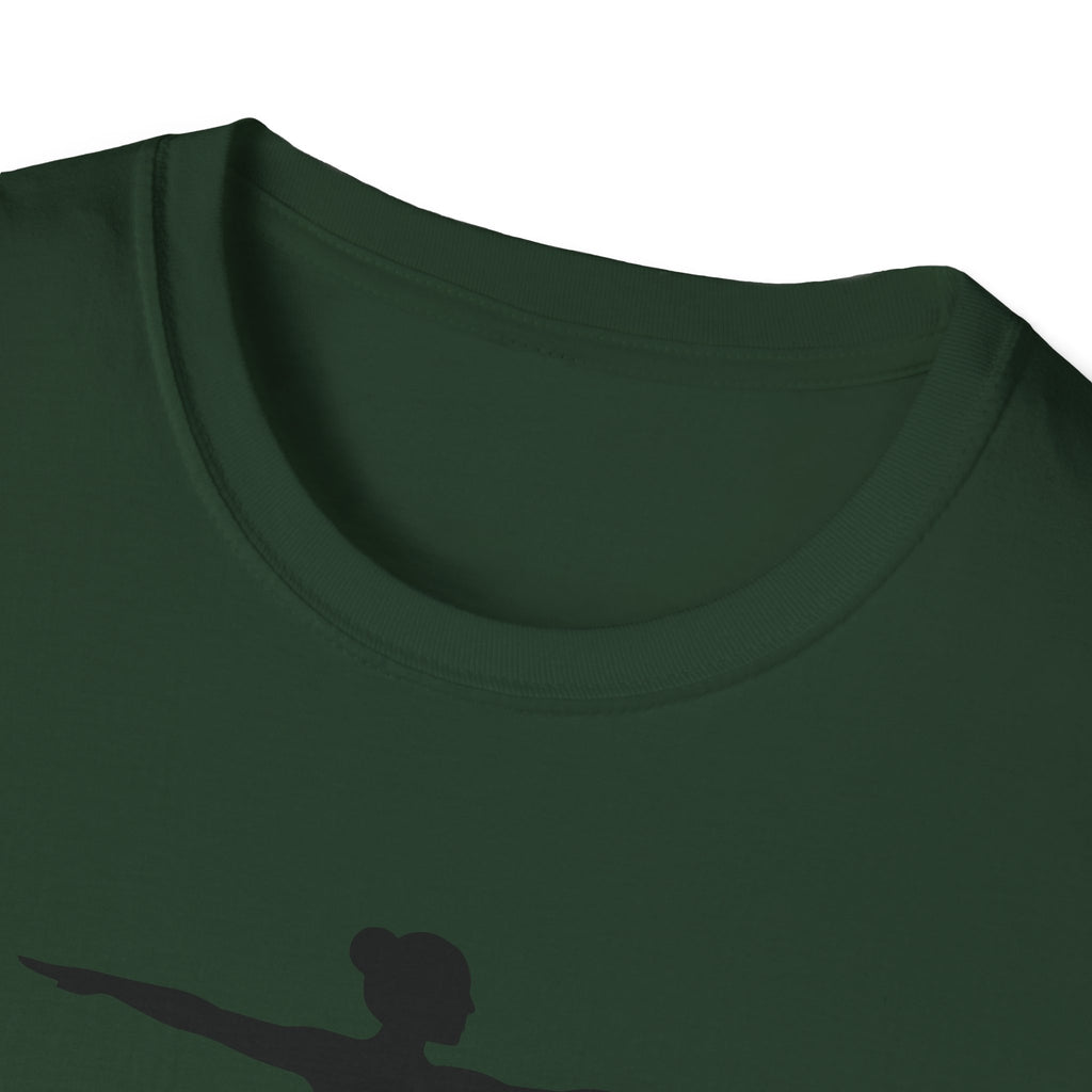Glowing turquoise river T-Shirt