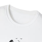 Mountains and birds T-Shirt