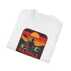 Paddle Into The Wild T-Shirt