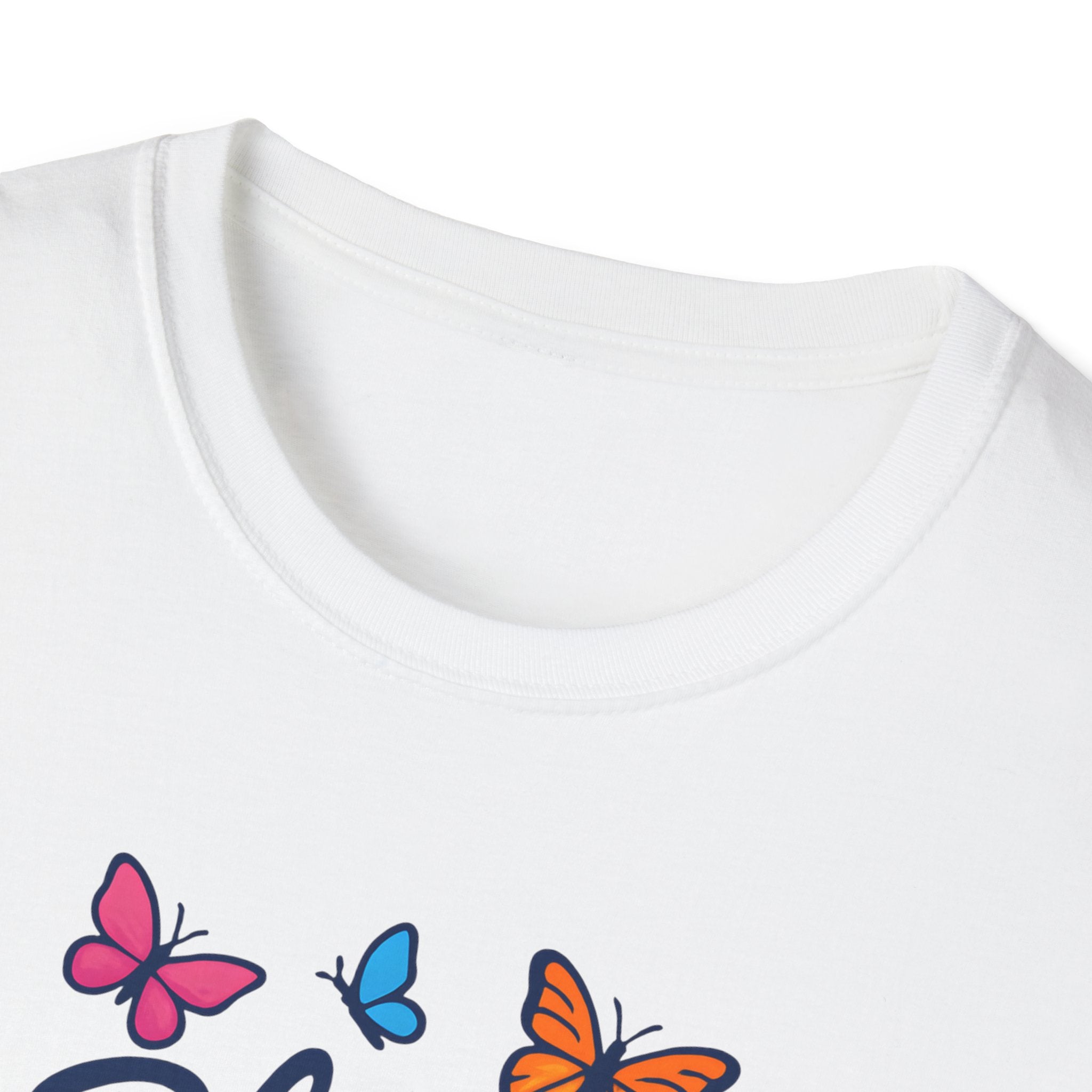 Bloom Outside Flowers T-Shirt