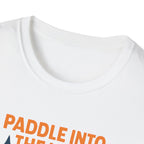 Paddle into the Wild T-Shirt