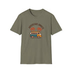 Adventure Awaits Van T-Shirt