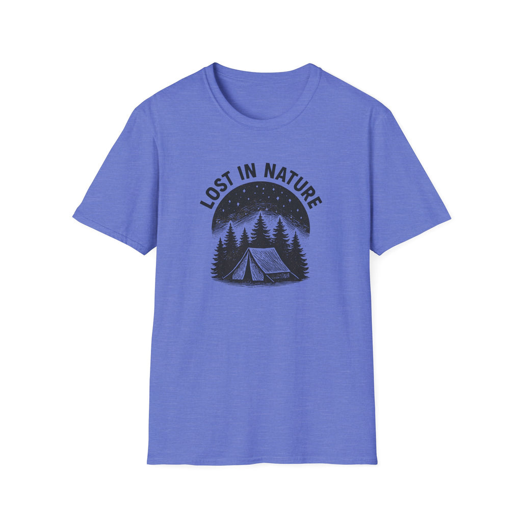 Camping in Nature T-Shirt