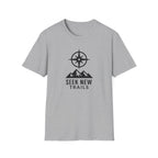 Nighttime silhouette scene T-Shirt