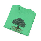 Tree with Exposed Roots T-Shirt