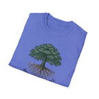 Tree with Exposed Roots T-Shirt