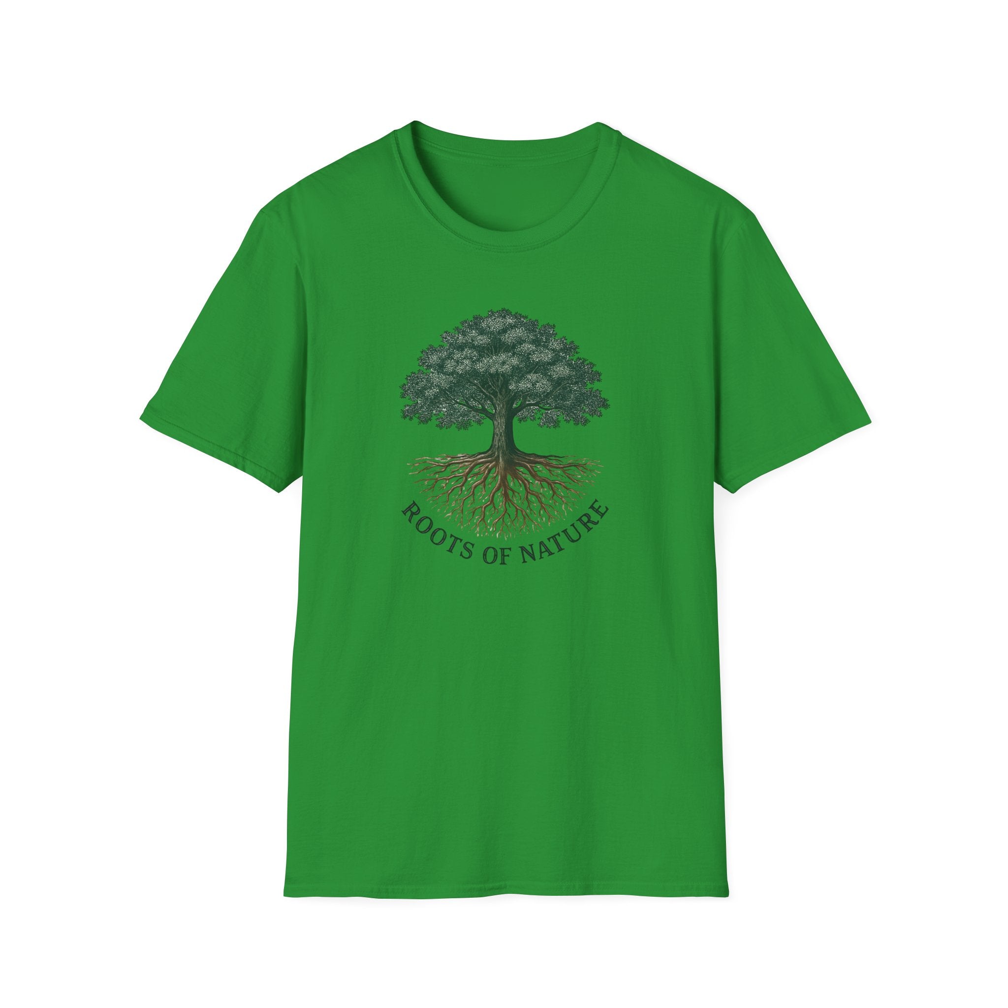 Tree with Exposed Roots T-Shirt