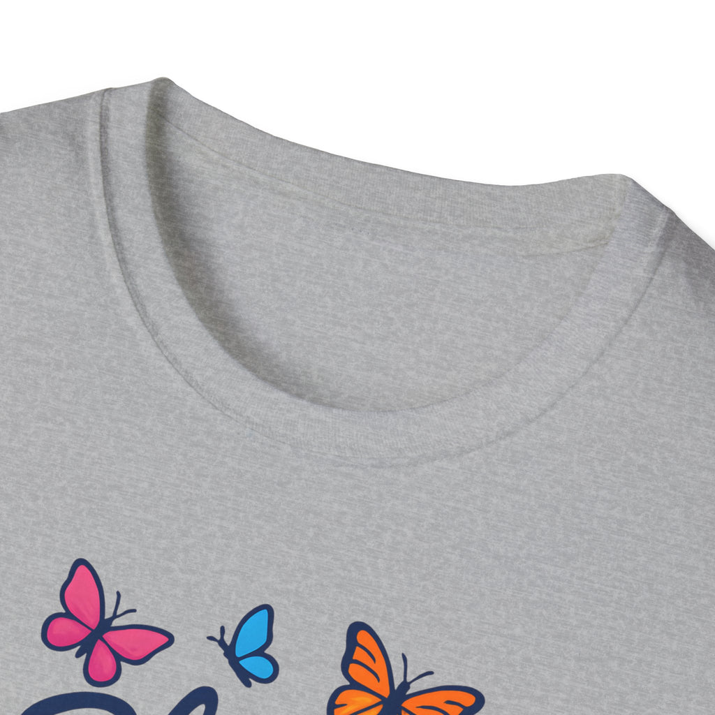 Bloom Outside Flowers T-Shirt
